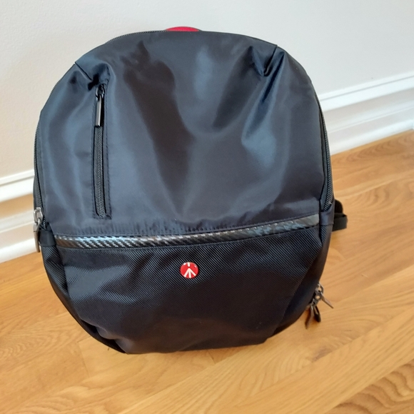 Manfrotto Other - Manfrotto Camera Gear Backpack